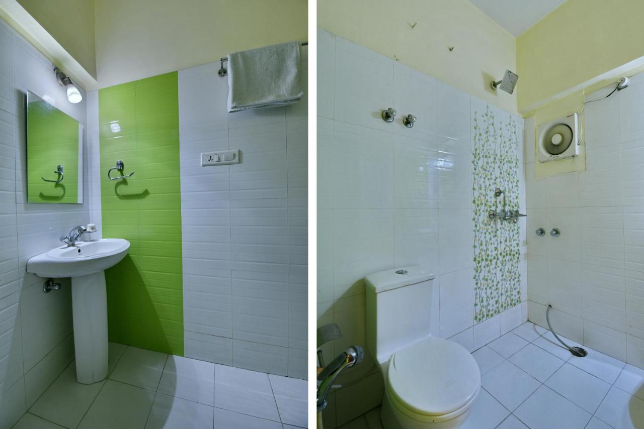 Oyo 2289 Hotel Radha Palace Kukas Buitenkant foto