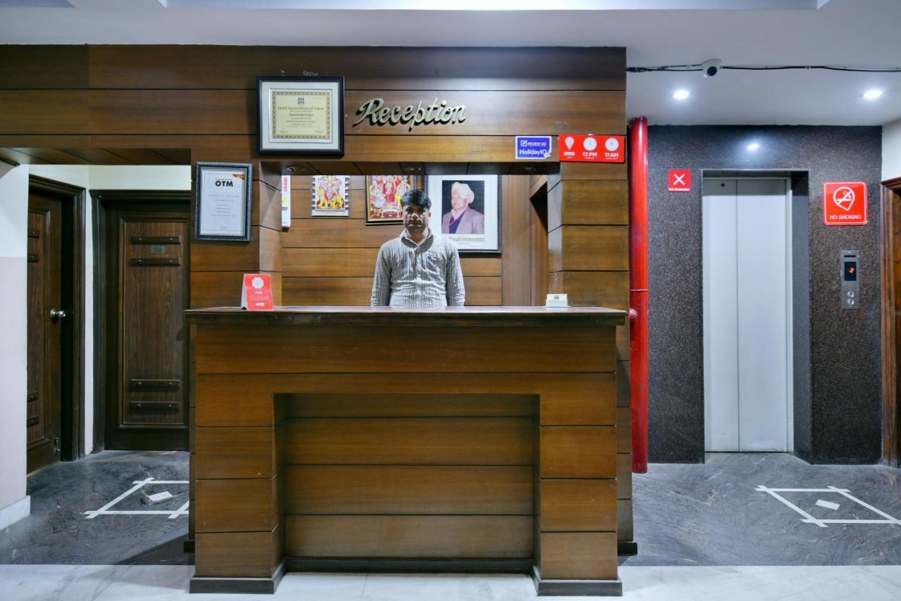 Oyo 2289 Hotel Radha Palace Kukas Buitenkant foto